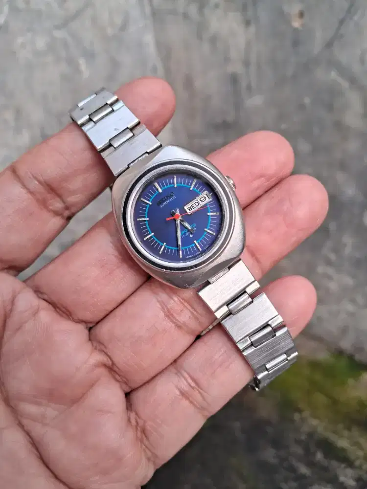 SEIKO 5 SPORTS LADIES AUTOMATIC