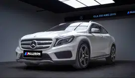 [DP MINIM] Mercedes-Benz Gla200 (2015)