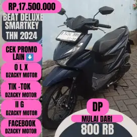 BEAT DELUXE SMARTKEY THN 2025