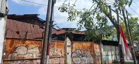 DISEWAKAN GUDANG RAYA DEMAK MURAH! LOKASI STRATEGIS DEKAT TOL!