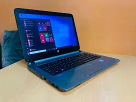Hp Probook 440 G2 Core i5-5300U Broadwell Gen 5 Ram 8Gb SSD 128Gb
