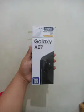 Samsung A07 6/64 Segel Resmi !!
