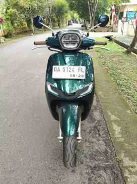 Djiual staylo kaya baru km 400