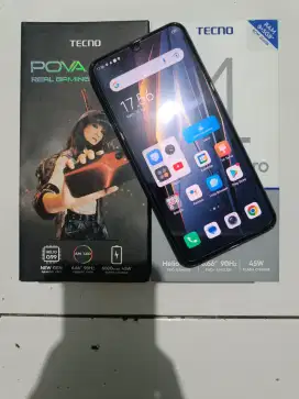 Tecno Pova 4 Pro 8+5/256GB Fullset