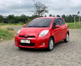 NEW YARIS 1.5 J MT 2013