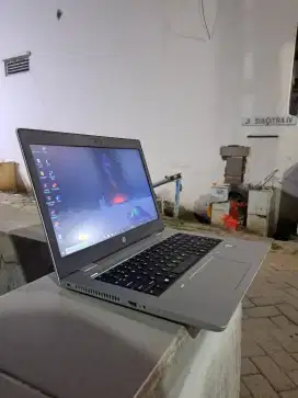 Hp Probook 640 G4 Core i7-8650U Coffeelyke Gen 8