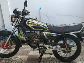 RX king 2001 surat lengkap