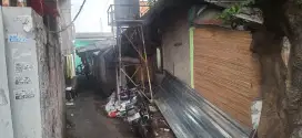 Tanah murah samping permata buana