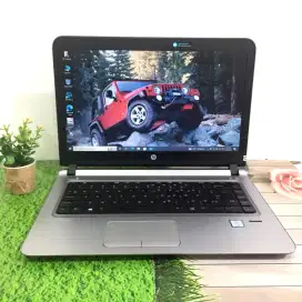 Hp Probook 440 G3 Core i5-6300U Skylike Gen 6 Ram 8Gb SSD 128Gb