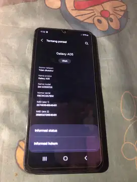 SAMSUNG GALAXY A05 4/64