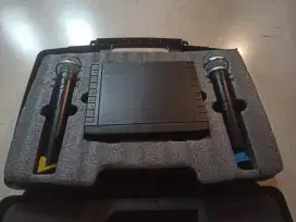 Microphone wireless wisdomm