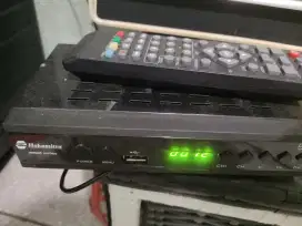 Set to box televisi