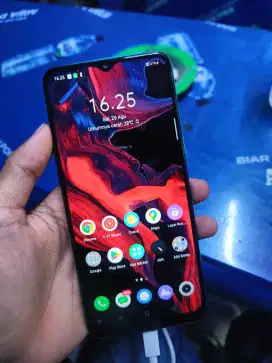 Realme 5i 4/64 HP Casan & Oppo A16 3/32 Fullset