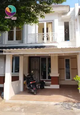 Dijual cepat rumah di perumahan kota wisata Cibubur