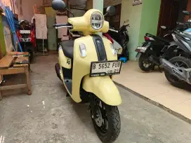 PJK 08/26 YAMAHA FAZZIO NEO 2024 KM LOW DI CILEDUG BS TT 2023 HRG NET