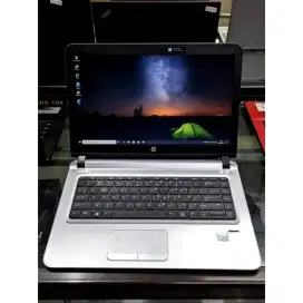 Hp Probook 440 G3 Core i5-6300U Skylike Gen 6 Ram 8Gb SSD 128Gb