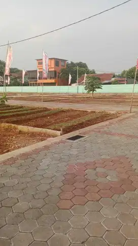 Tanah di Cilangkap Jakarta Timur Lokasi  Pinggir Jalan Raya Strategis