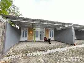 Rumah Minimalis dekat Pasar Godean Tanahnya Luas