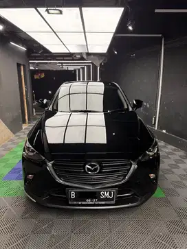 Mazda CX-3 2019 Bensin