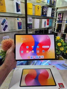 Huawei MatePad SE 11 Ram 4+4Gb/ 128Gb Fulset Mulus Ori 100% Brgaransi