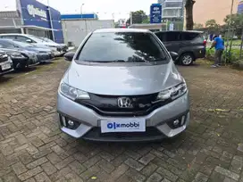 DP MURAH Honda Jazz 1.5 RS Bensin-AT 2017 Abu CFZFB