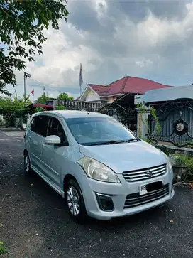 Dijual mobil pribadi ertiga gx manual 2014