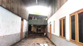 Jual Ruang usaha / Gudang Nol Jalan Raya Geluran Gilang dkt Sepanjang