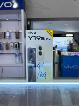 Vivo Y19s Pro 4+4/64 (new)