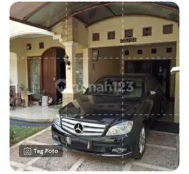 JUAL CEPAT RUMAH AGUNG UTARA SUNTER CLASSIC HOOK MURAH EK