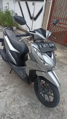 Honda beat deluxe LED tahun 2020.