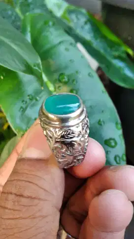 Cincin batu Bacan doko