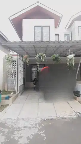 Dijual Rumah 3 KT Dekat Gerbang Toll Kayu Manis 1 Hadap Utara J-31926