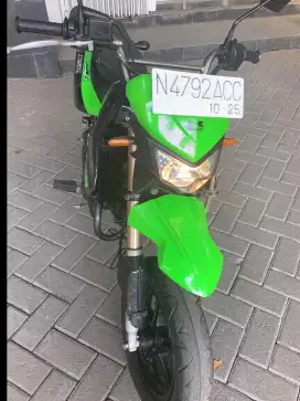 KSR 2012 110cc (Non Kopling)