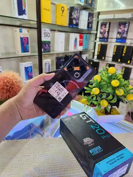 Infinix GT 20 Pro 5G Ram 8+8Gb/ 256Gb Fullset Mulus Ori 100% Like New