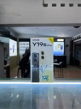 Vivo Y19s Pro 4+4/128 (new)