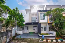 Rumah Strategis 5 Menit ke RSIA Bunda Ciputat 5 KT Dibantu KPR J-25962