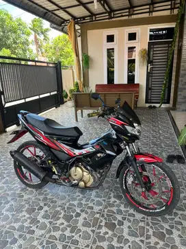 Suzuki Satria fu 2012