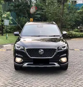 [KM 10RB] MG HS i-Smart 2022 Hitam Kondisi Seperti Baru