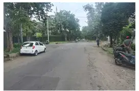 DIJUAL kavling komersial surabaya pusat Wr Supratman