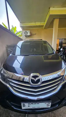 Mazda Biante Skyactive 2014
