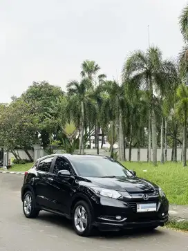 Honda Hrv E 2017 floating Harga cash termurah