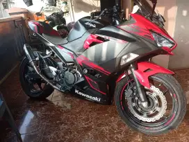For Sale Kawasaki Ninja 250 2018