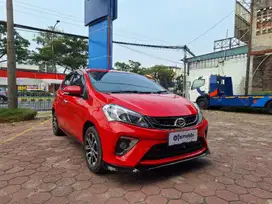 DP MURAH Daihatsu Sirion 1.3 Bensin-AT 2021 C8PPF