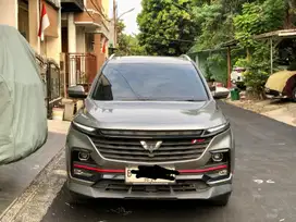 Wuling Almaz RS 2023 Bensin