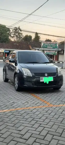 Swift ST 2008 Manual