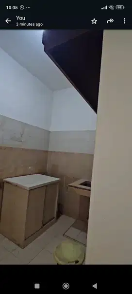 DI SEWA RUMAH SIAP HUNI DI  BSD