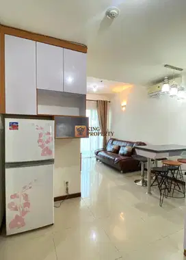 Termurah! Condominium Green Bay Pluit 1BR Bonus Furnished View Kota
