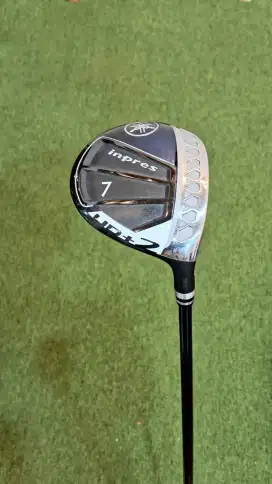 Stick Stik Golf Fairway Wood 7 Yamaha Inpres UD+2