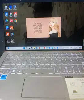 Laptop asus zenbook