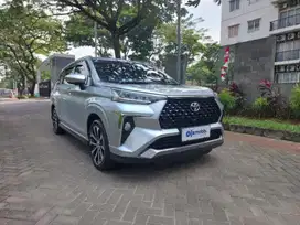 DP MURAH Toyota Avanza 1.5 New Veloz Q CVT Bensin-AT 2022 CUZRB